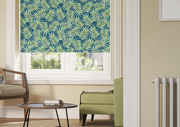 Goa, Deep Lagoon - Roller Blind - Image 5